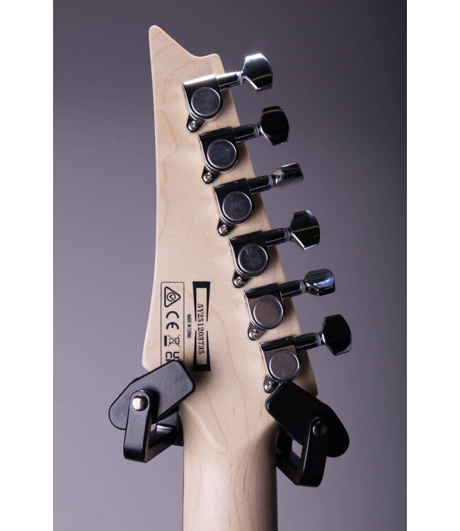 Gio GRX70QA Transparent Blue Burst Electric Guitar