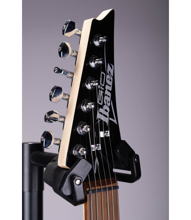 Gio GRX70QA Transparent Blue Burst Electric Guitar