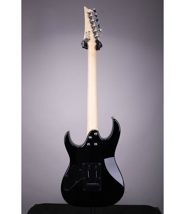 Gio GRX70QA Electric Guitar - Transparent Emerald Burst