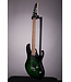 Gio GRX70QA Electric Guitar - Transparent Emerald Burst