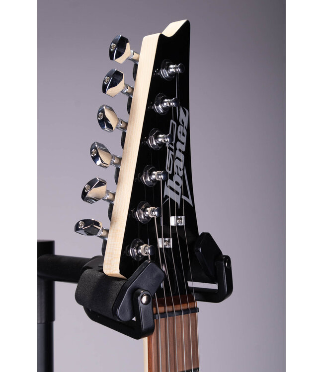 Gio GRX70QA Electric Guitar - Transparent Emerald Burst