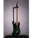 Gio GRX70QA Electric Guitar - Transparent Emerald Burst