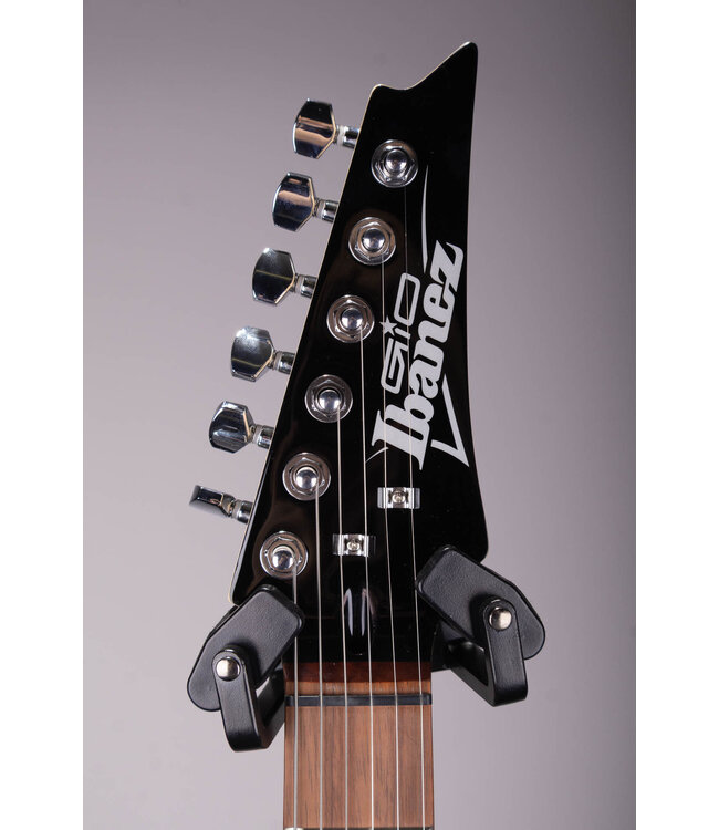 Gio GRX70QA Electric Guitar - Transparent Emerald Burst