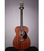 Martin 00010E Sapele Acoustic Electric Guitar With Gigbag
