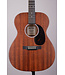 Martin 00010E Sapele Acoustic Electric Guitar With Gigbag