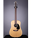 Martin 12 String DX2E Dreadnought Acoustic Electric Guitar With Gigbag