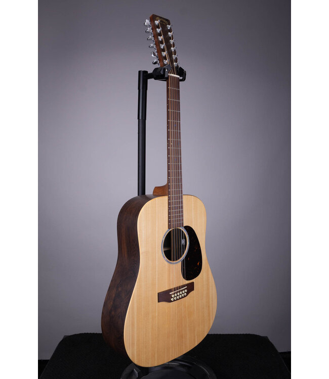 Martin 12 String DX2E Dreadnought Acoustic Electric Guitar With Gigbag