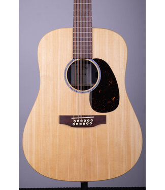 Martin Martin 12 String DX2E Dreadnought Acoustic Electric Guitar With Gigbag