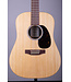 Martin 12 String DX2E Dreadnought Acoustic Electric Guitar With Gigbag