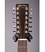 Martin 12 String DX2E Dreadnought Acoustic Electric Guitar With Gigbag