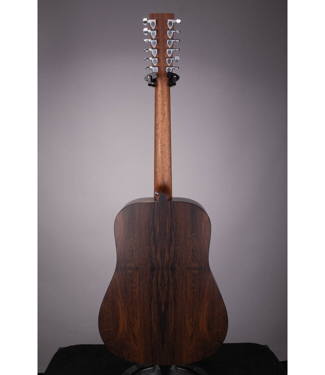 Martin 12 String DX2E Dreadnought Acoustic Electric Guitar With Gigbag