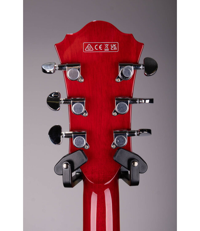 Ibanez Artcore AS73 Semi-Hollow Electric Guitar - Transparent Cherry Red