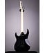 Gio GRX70QA Electric Guitar - Transparent Black Sunburst