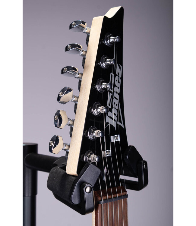 Gio GRX70QA Electric Guitar - Transparent Black Sunburst