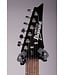 Gio GRX70QA Electric Guitar - Transparent Black Sunburst