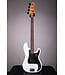 Fender Player II Precision Bass – Polar White with Rosewood Fingerboard