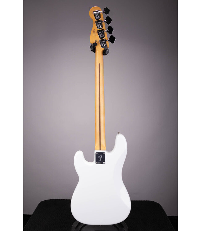Fender Player II Precision Bass – Polar White with Rosewood Fingerboard