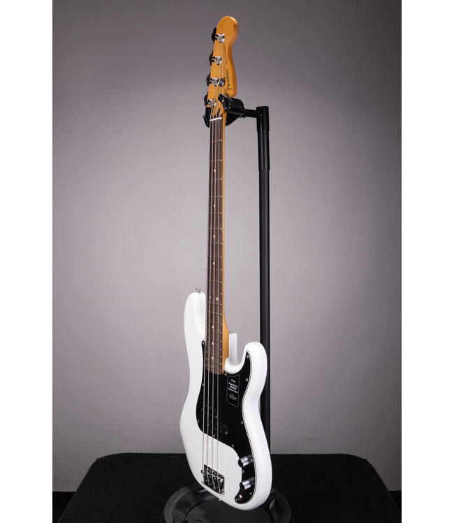 Fender Player II Precision Bass – Polar White with Rosewood Fingerboard