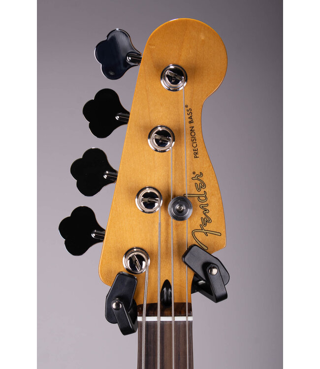 Fender Player II Precision Bass – Polar White with Rosewood Fingerboard