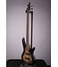 Used Ibanez GSR205SM 5-String Bass Guitar - Charcoal Brown Burst