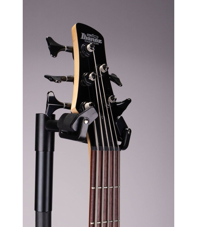 Used Ibanez GSR205SM 5-String Bass Guitar - Charcoal Brown Burst