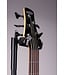 Used Ibanez GSR205SM 5-String Bass Guitar - Charcoal Brown Burst