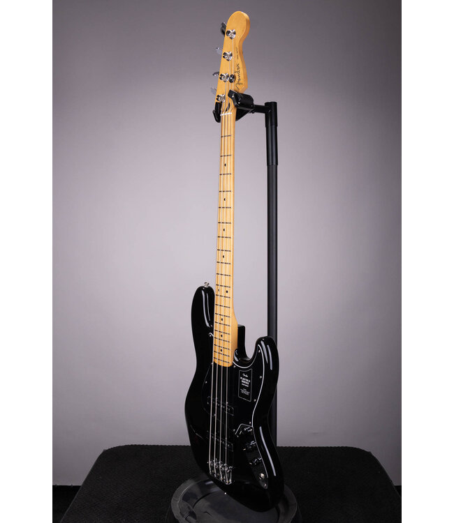 Fender Player II Jazz Bass - Black with Maple Fingerboard
