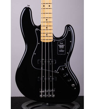 Fender Fender Player II Jazz Bass - Black with Maple Fingerboard
