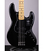 Fender Player II Jazz Bass - Black with Maple Fingerboard