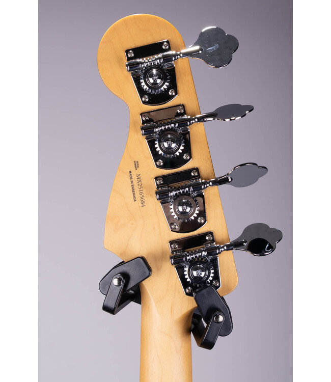 Fender Player II Jazz Bass - Black with Maple Fingerboard