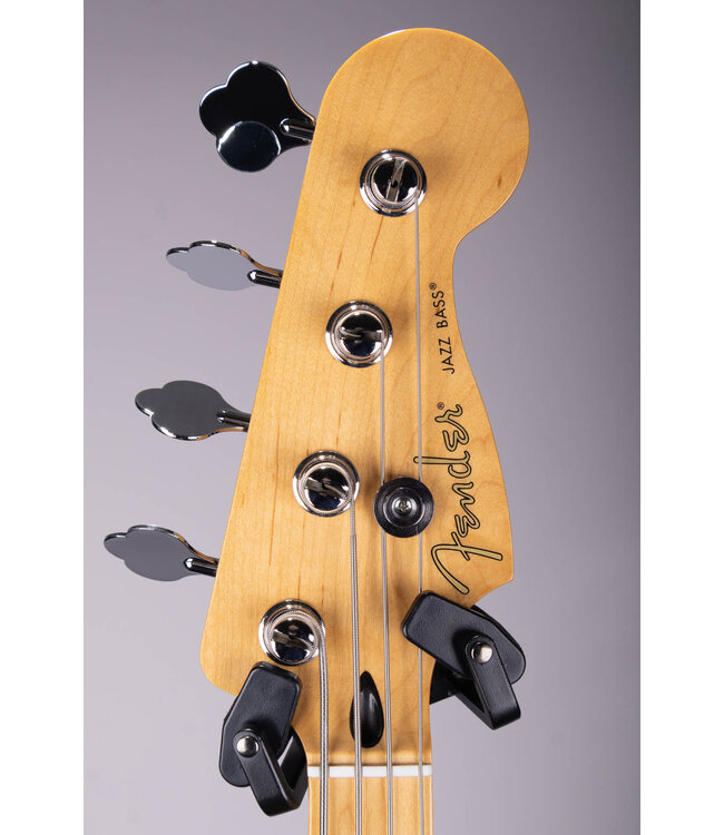 Fender Player II Jazz Bass - Black with Maple Fingerboard