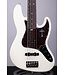 Fender American Professional II Jazz Bass V – Olympic White w/ Rosewood Fingerboard