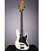 Fender American Professional II Jazz Bass V – Olympic White w/ Rosewood Fingerboard