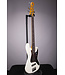 Fender American Professional II Jazz Bass V – Olympic White w/ Rosewood Fingerboard