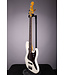 Fender American Professional II Jazz Bass V – Olympic White w/ Rosewood Fingerboard