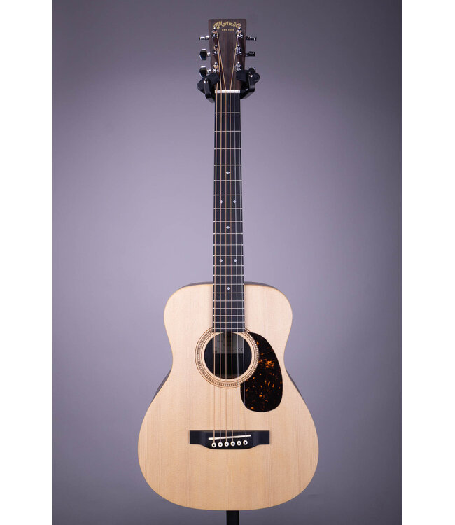 Martin LX1RE Little Martin Acoustic-Electric Guitar w/ Gig Bag