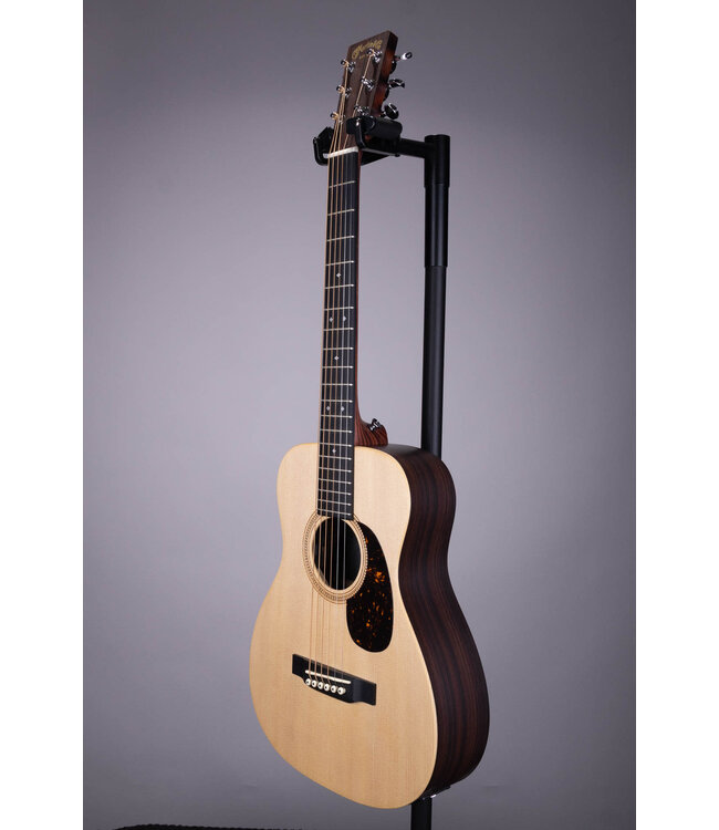 Martin LX1RE Little Martin Acoustic-Electric Guitar w/ Gig Bag