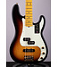 Fender 75th Anniversary American Pro PJ Bass – 2-Color Sunburst