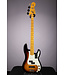 Fender 75th Anniversary American Pro PJ Bass – 2-Color Sunburst
