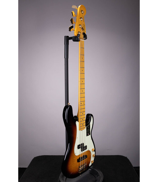 Fender 75th Anniversary American Pro PJ Bass – 2-Color Sunburst