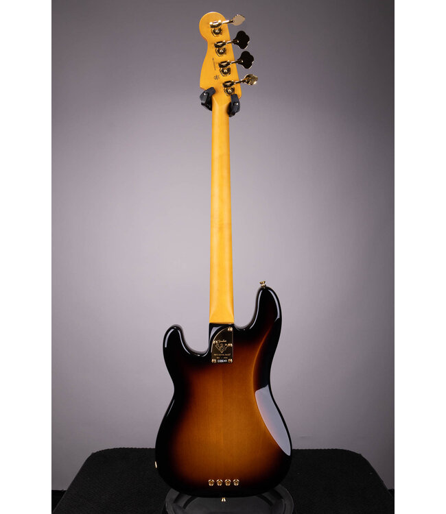 Fender 75th Anniversary American Pro PJ Bass – 2-Color Sunburst