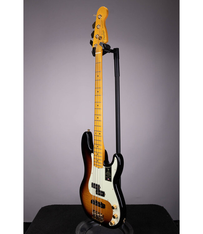Fender 75th Anniversary American Pro PJ Bass – 2-Color Sunburst