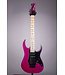 Ibanez RG550 Genesis Collection - Purple Neon, Maple Fingerboard, Edge Tremolo