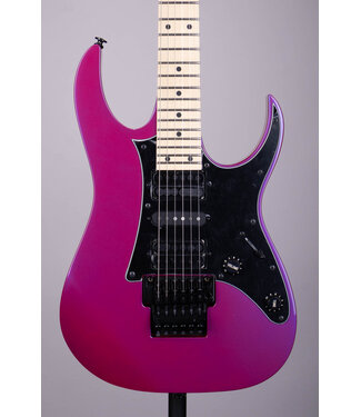 Ibanez Ibanez RG550 Genesis Collection - Purple Neon, Maple Fingerboard, Edge Tremolo