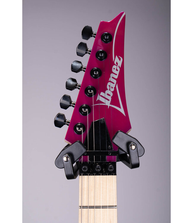Ibanez RG550 Genesis Collection - Purple Neon, Maple Fingerboard, Edge Tremolo