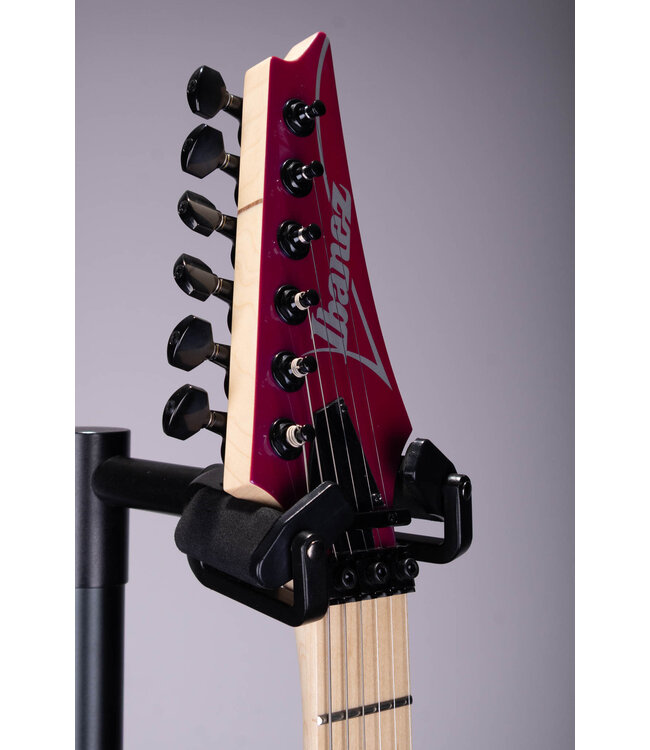 Ibanez RG550 Genesis Collection - Purple Neon, Maple Fingerboard, Edge Tremolo