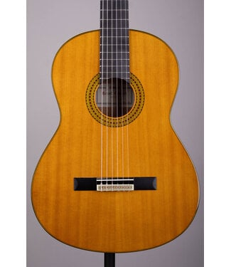 Yamaha Yamaha GC12C Classical Acoustic Guitar – Solid Cedar Top w/ Gig Bag