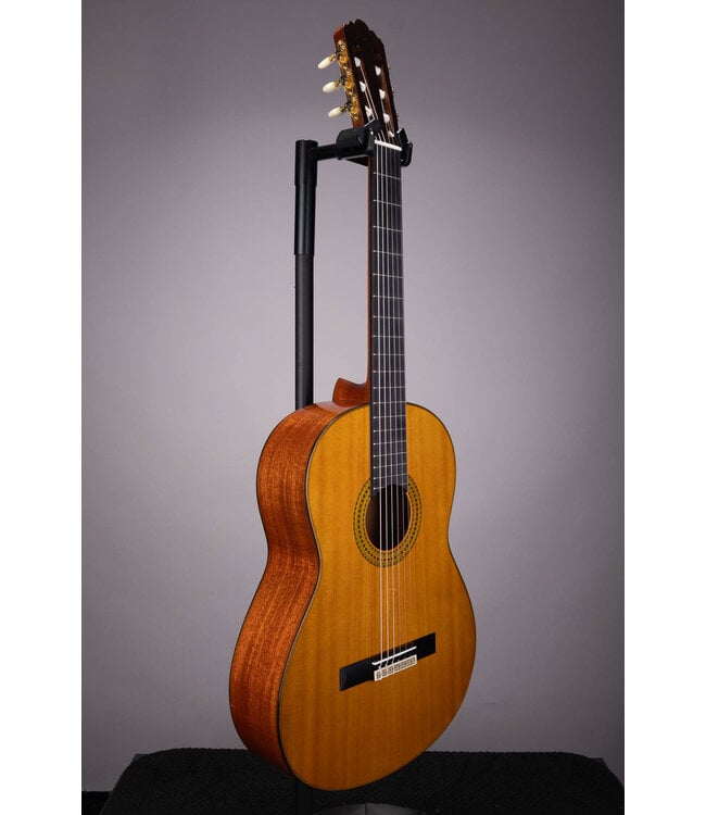 Yamaha GC12C Classical Acoustic Guitar – Solid Cedar Top w/ Gig Bag