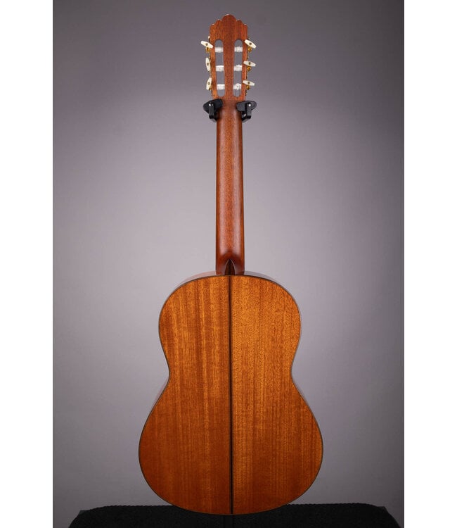 Yamaha GC12C Classical Acoustic Guitar – Solid Cedar Top w/ Gig Bag