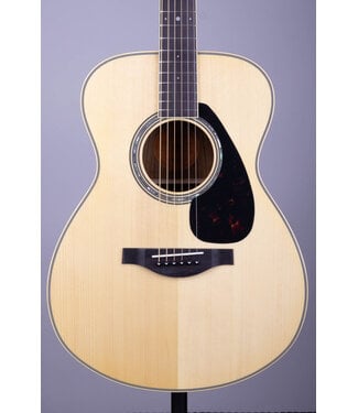 Yamaha Yamaha LS6 ARE Small Body Acoustic-Electric Guitar - Natural